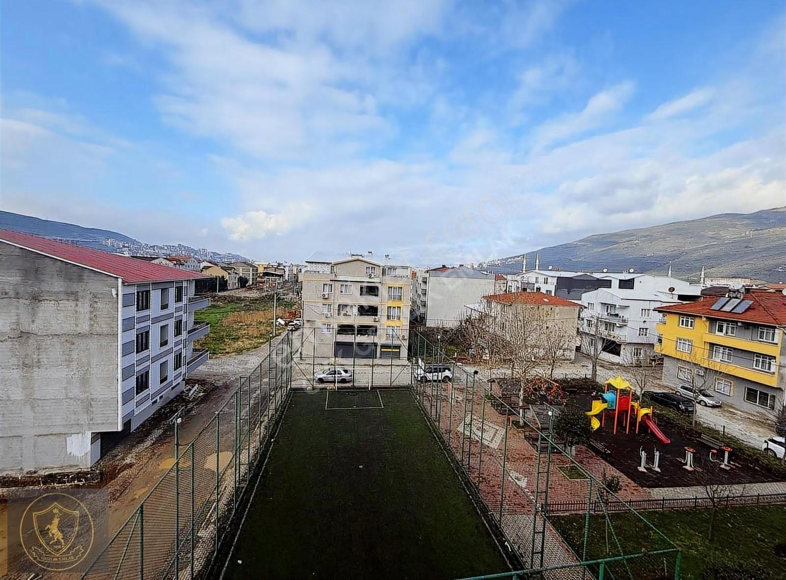 Gyk_gemlik Emlak 4+1 Satılık Önü Açık Dubleks Daire - Görsel 32
