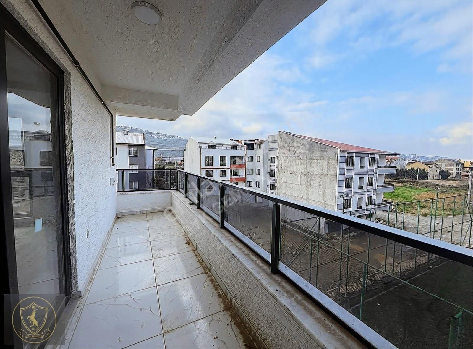 Gyk_gemlik Emlak 4+1 Satılık Önü Açık Dubleks Daire - Görsel 20