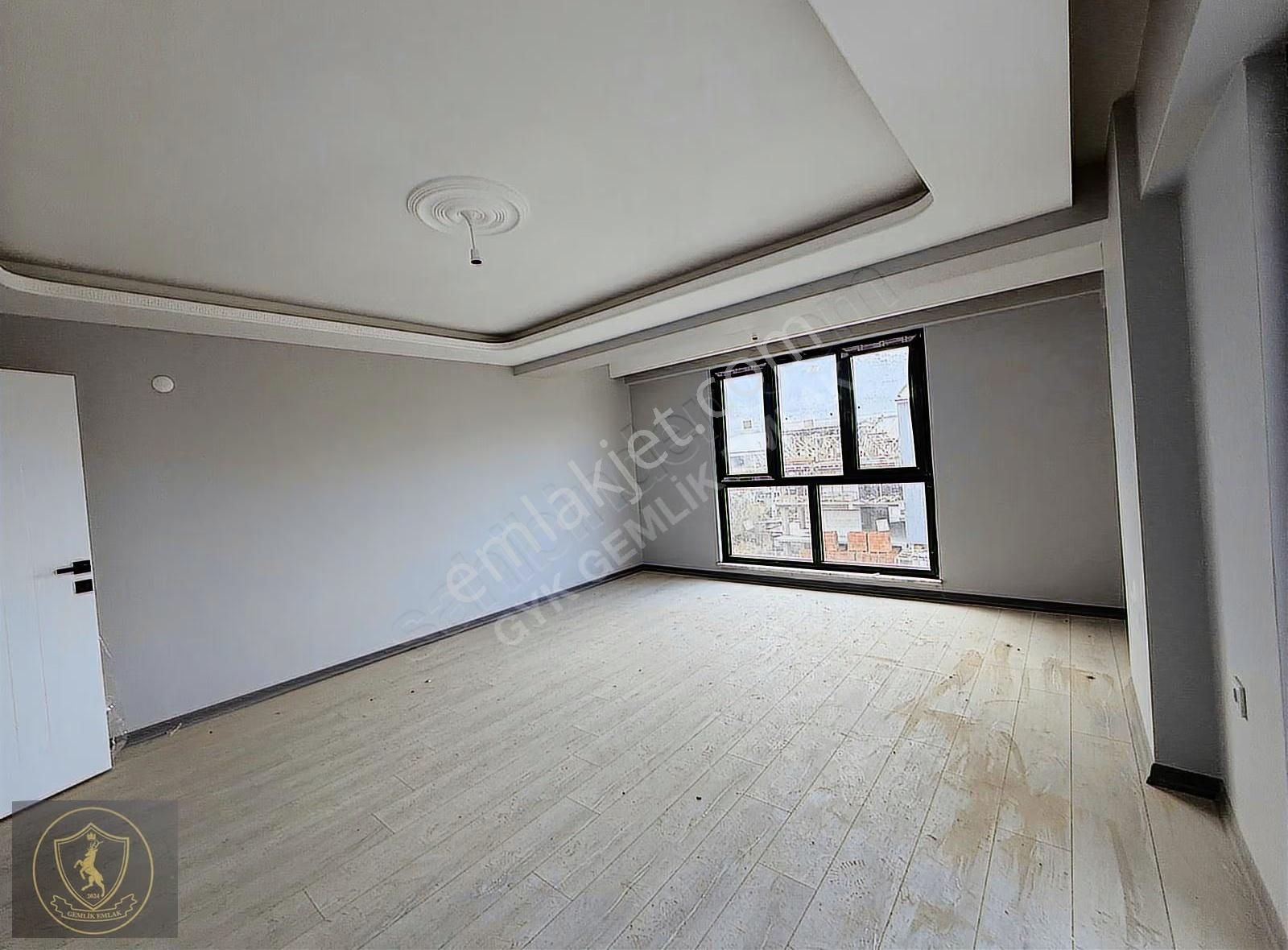 Gyk_gemlik Emlak 4+1 Satılık Önü Açık Dubleks Daire - Görsel 15