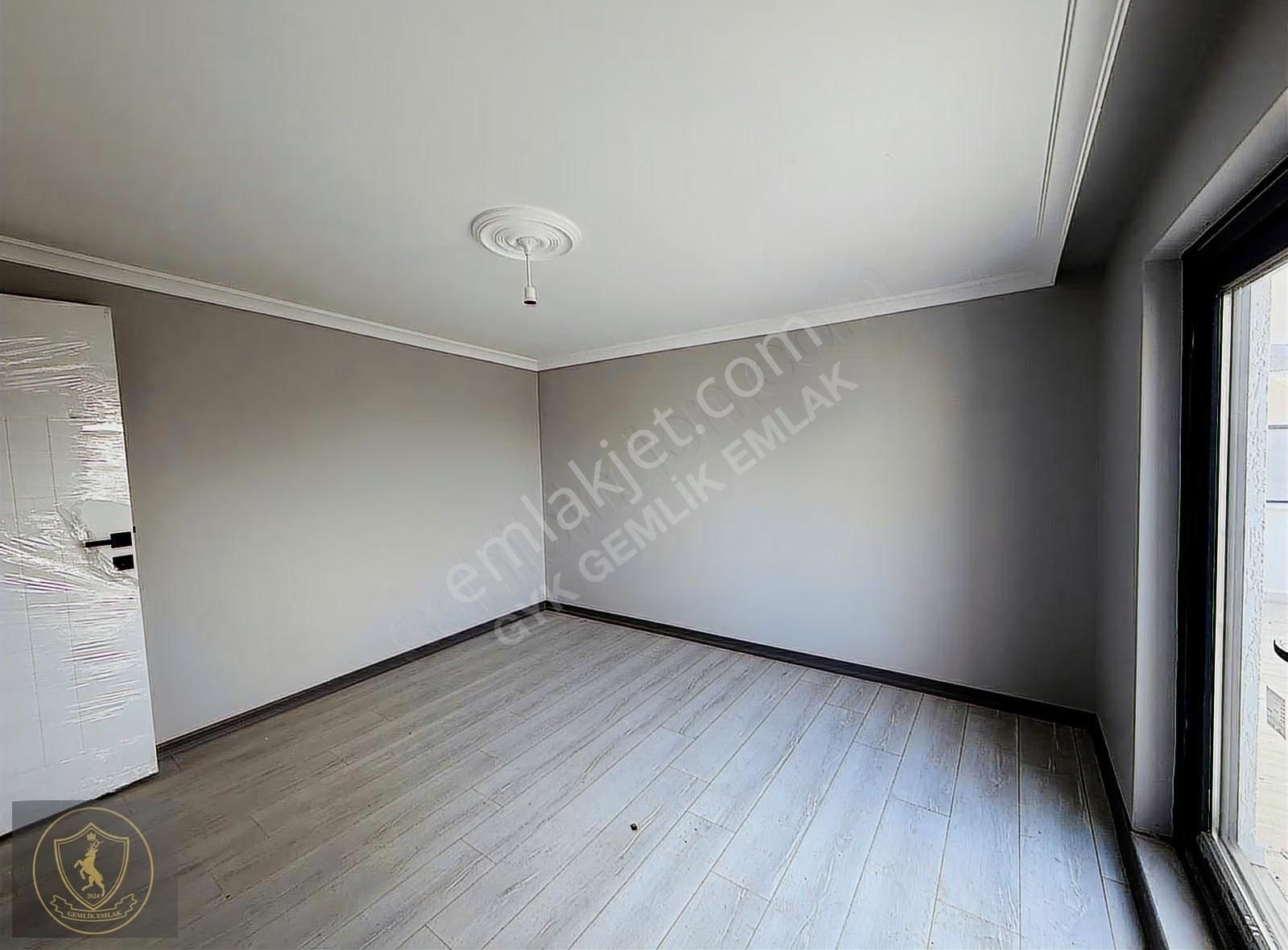 Gyk_gemlik Emlak 4+1 Satılık Önü Açık Dubleks Daire - Görsel 34