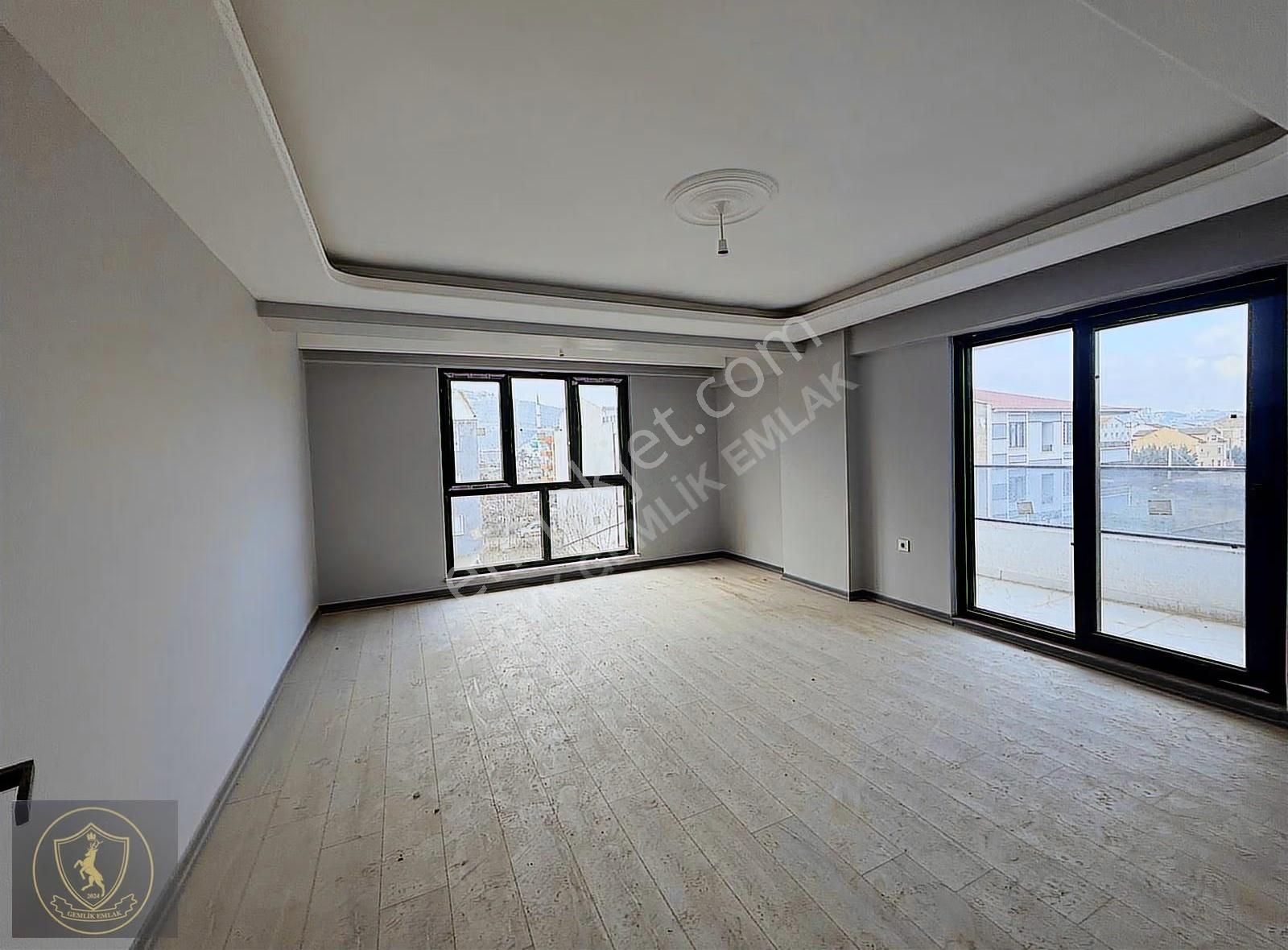 Gyk_gemlik Emlak 4+1 Satılık Önü Açık Dubleks Daire - Görsel 27