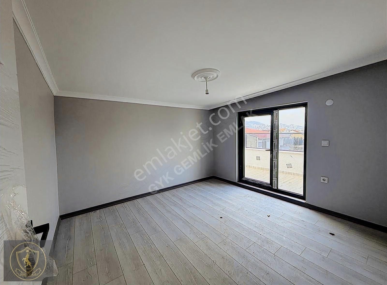 Gyk_gemlik Emlak 4+1 Satılık Önü Açık Dubleks Daire - Görsel 10