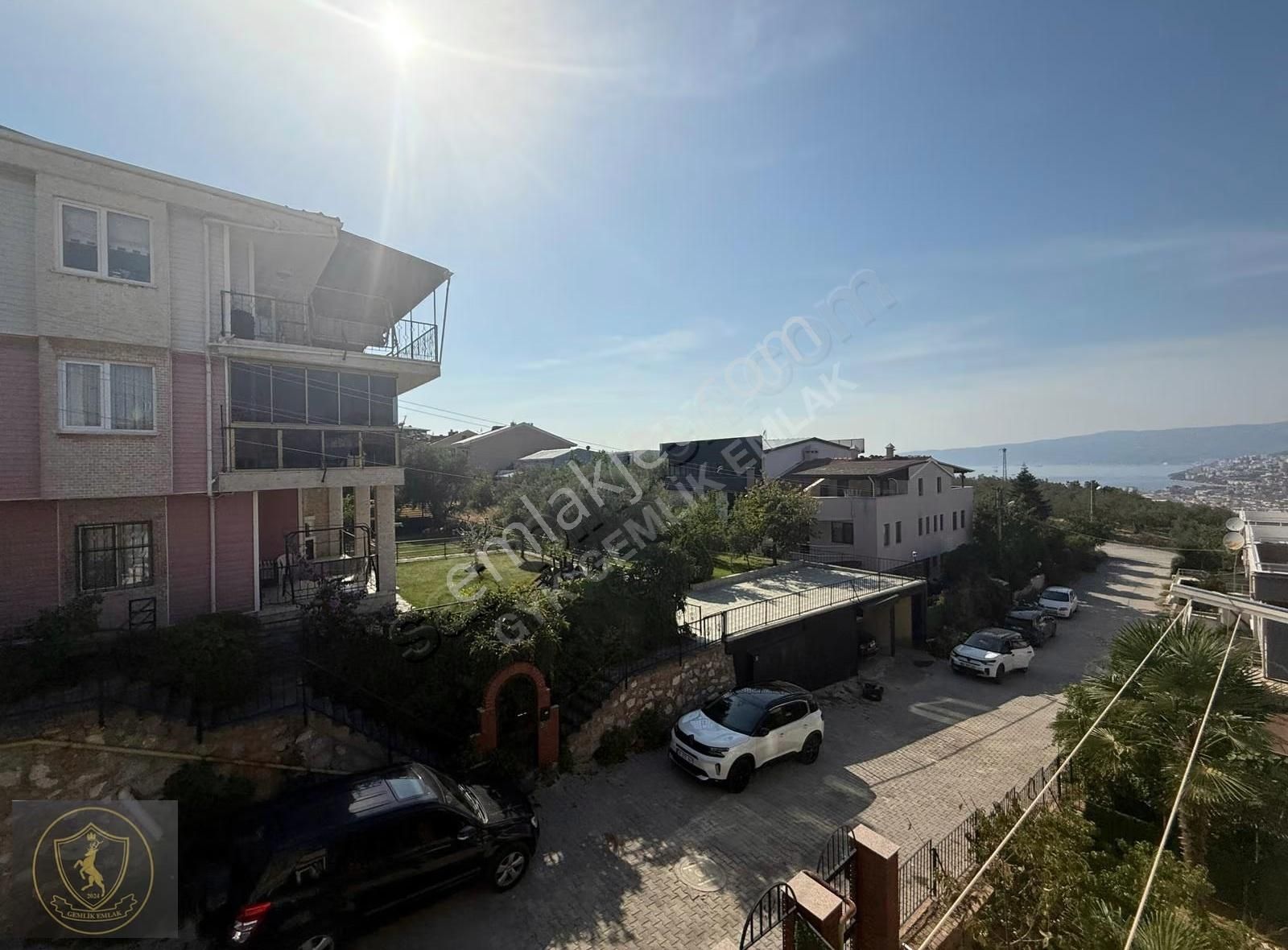 Gemlik'in Güzide Yeri Umurbeyde Eşyalı Kiralık Daire - Görsel 17