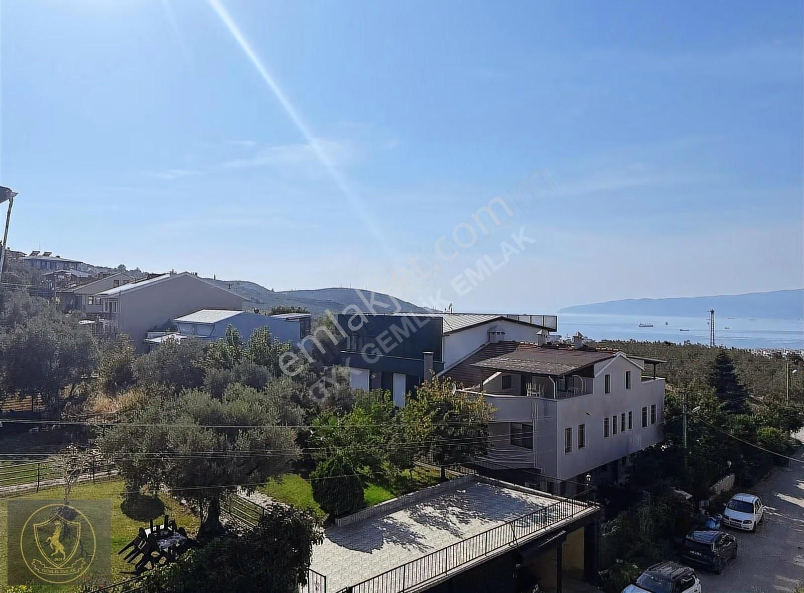 Gemlik'in Güzide Yeri Umurbeyde Eşyalı Kiralık Daire - Görsel 22