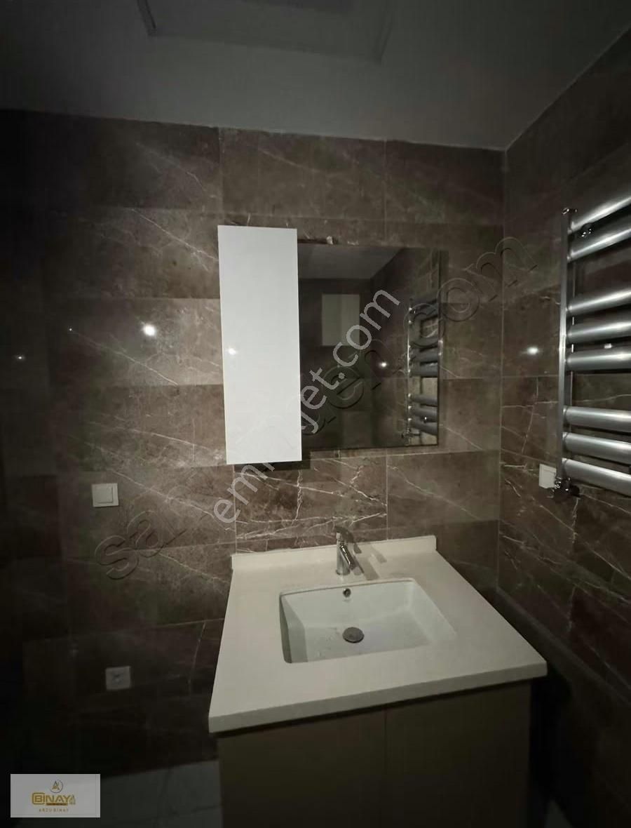 Başakkent Gölet Evlerinde Satılık Amerikan Mutfak Daire - Görsel 12