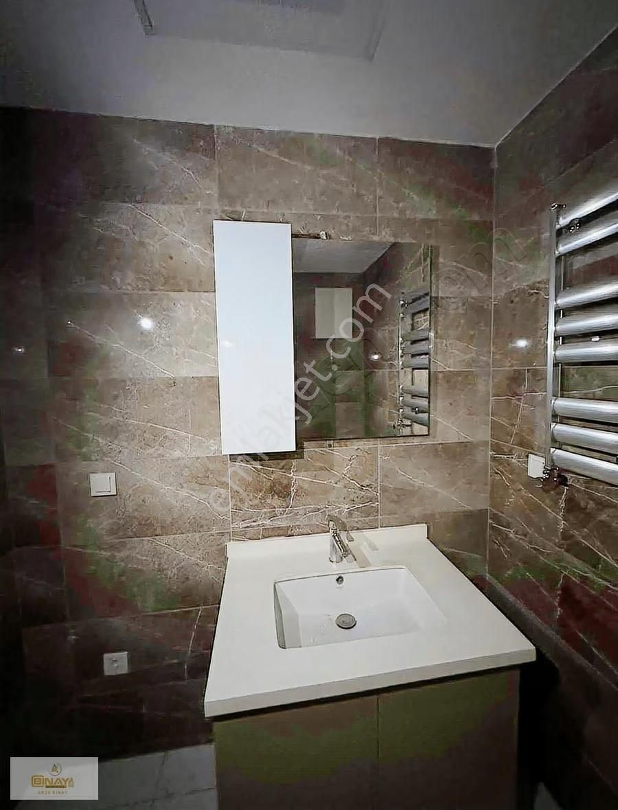 Başakkent Gölet Evlerinde Kiralık Amerikan Mutfak Daire - Görsel 2