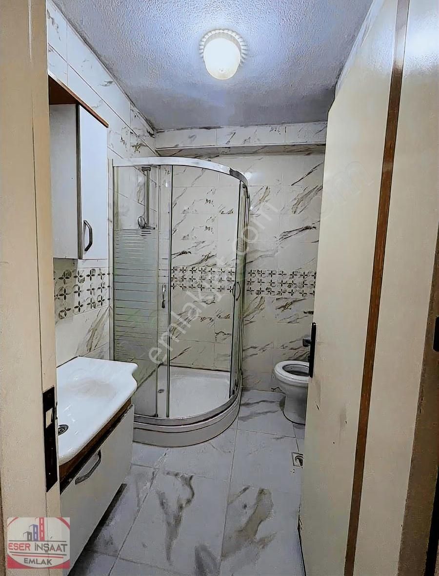 Eser Yapıdan Satılık2+1 90m2 Ön Cephe Balkonlu Yüksek Giriş - Görsel 11