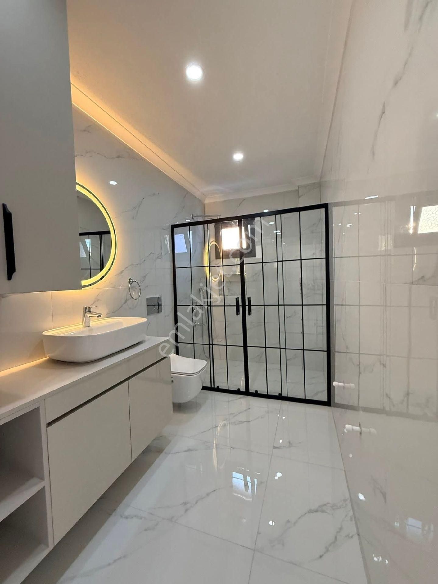 🔥didim Efeler Mahallesi 4+1 Ayrı Mutfak 🍯yatak🌲 Odalı 🎁tam Müstakil Havuzlu Lüks🔥 Villa - Görsel 8