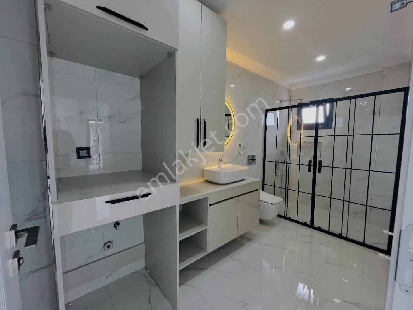 🔥didim Efeler Mahallesi 4+1 Ayrı Mutfak 🍯yatak🌲 Odalı 🎁tam Müstakil Havuzlu Lüks🔥 Villa - Görsel 17