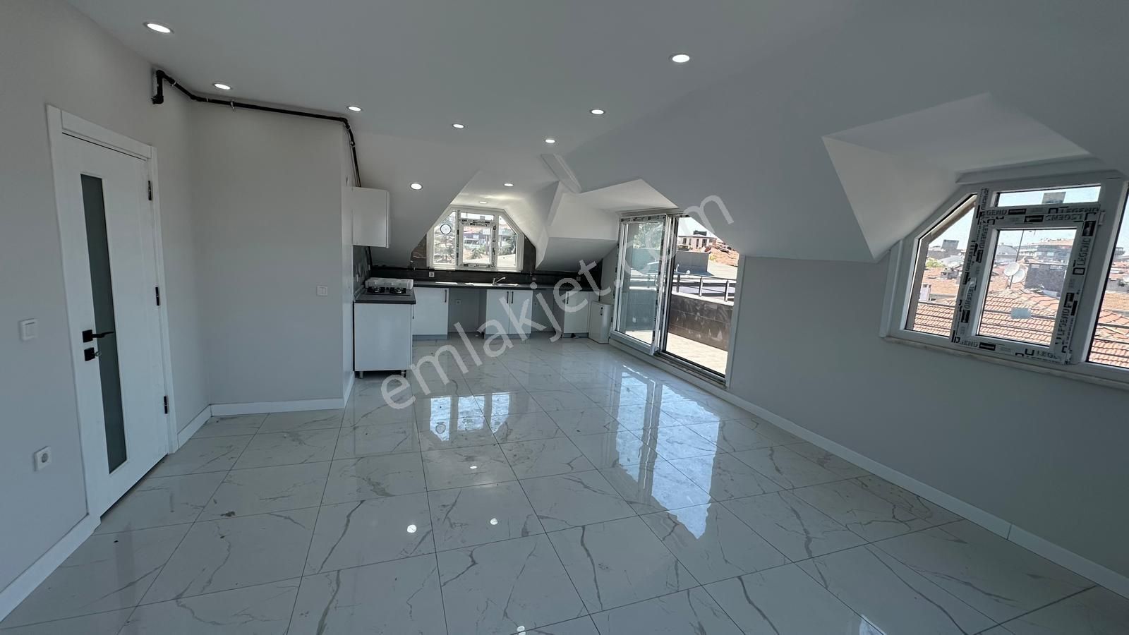 Bahçelievler Merkez Mah. Satılık 5+2 Sıfır Dubleks Daire. Vizyon - Görsel 13