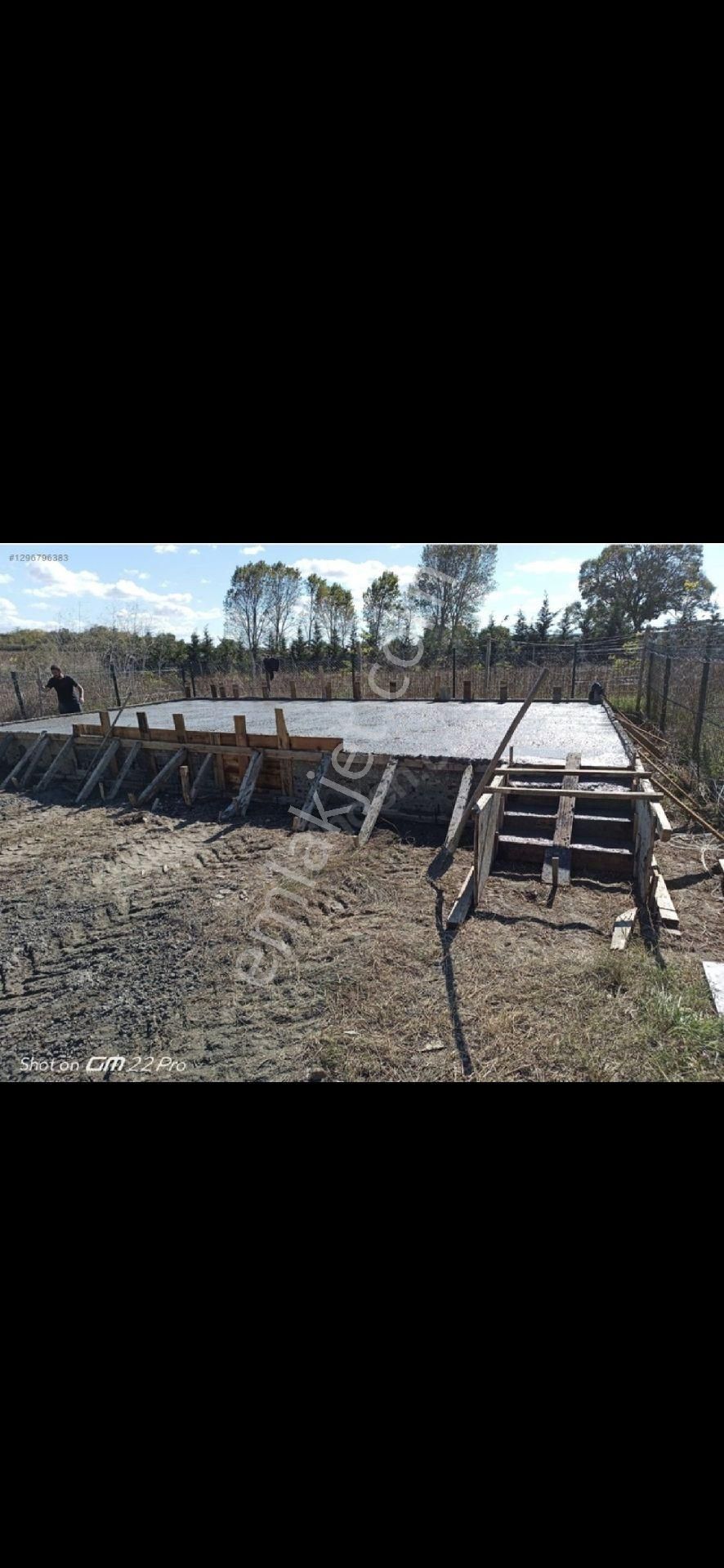 Satılık Yatırımlık Veya Konteyner Prefabrik Konulabilir Hazır Arsa - Görsel 4