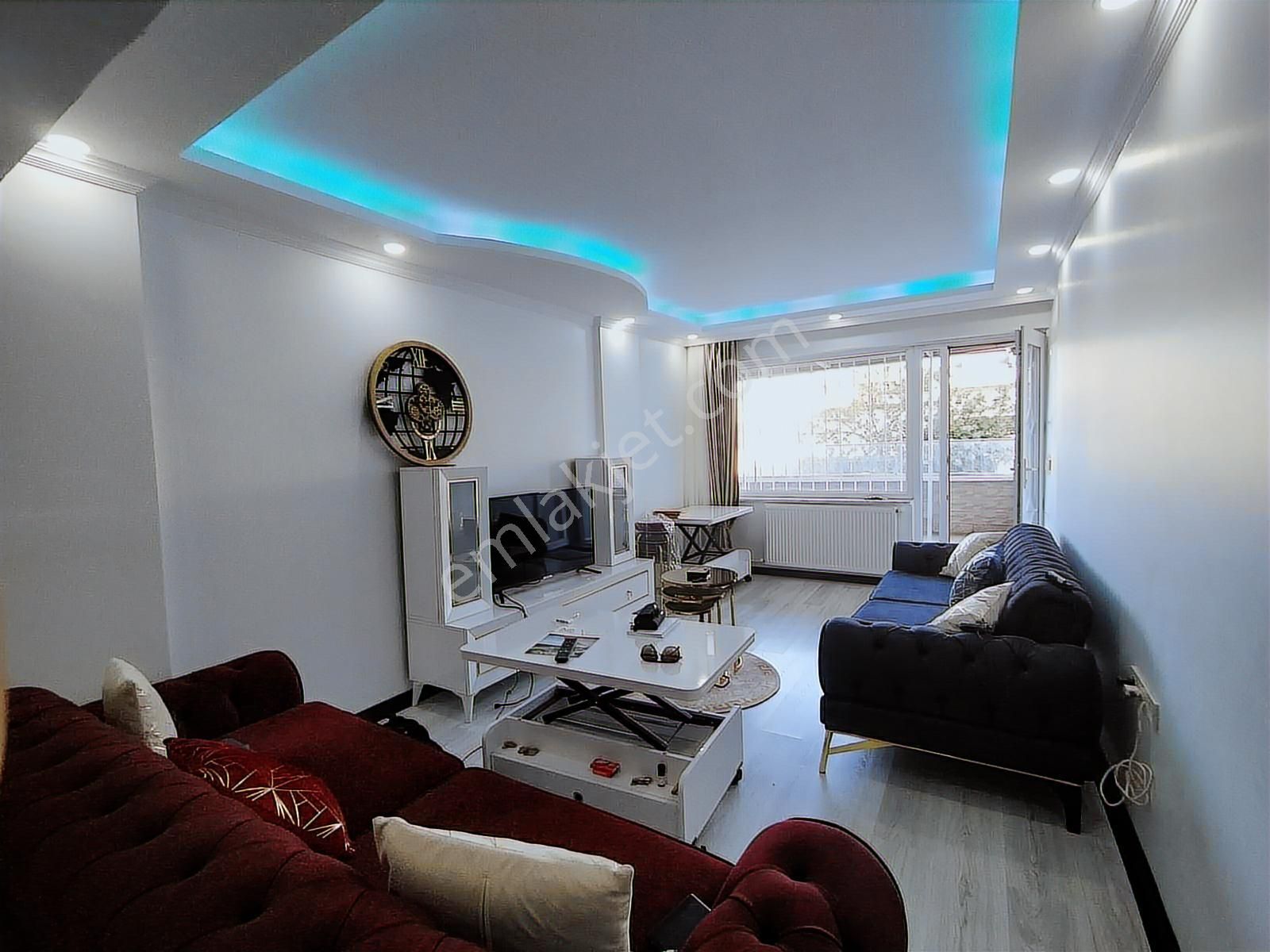 Rami Cuma Mahallesi Eşyalı Teraslı 2+1 - Görsel 12