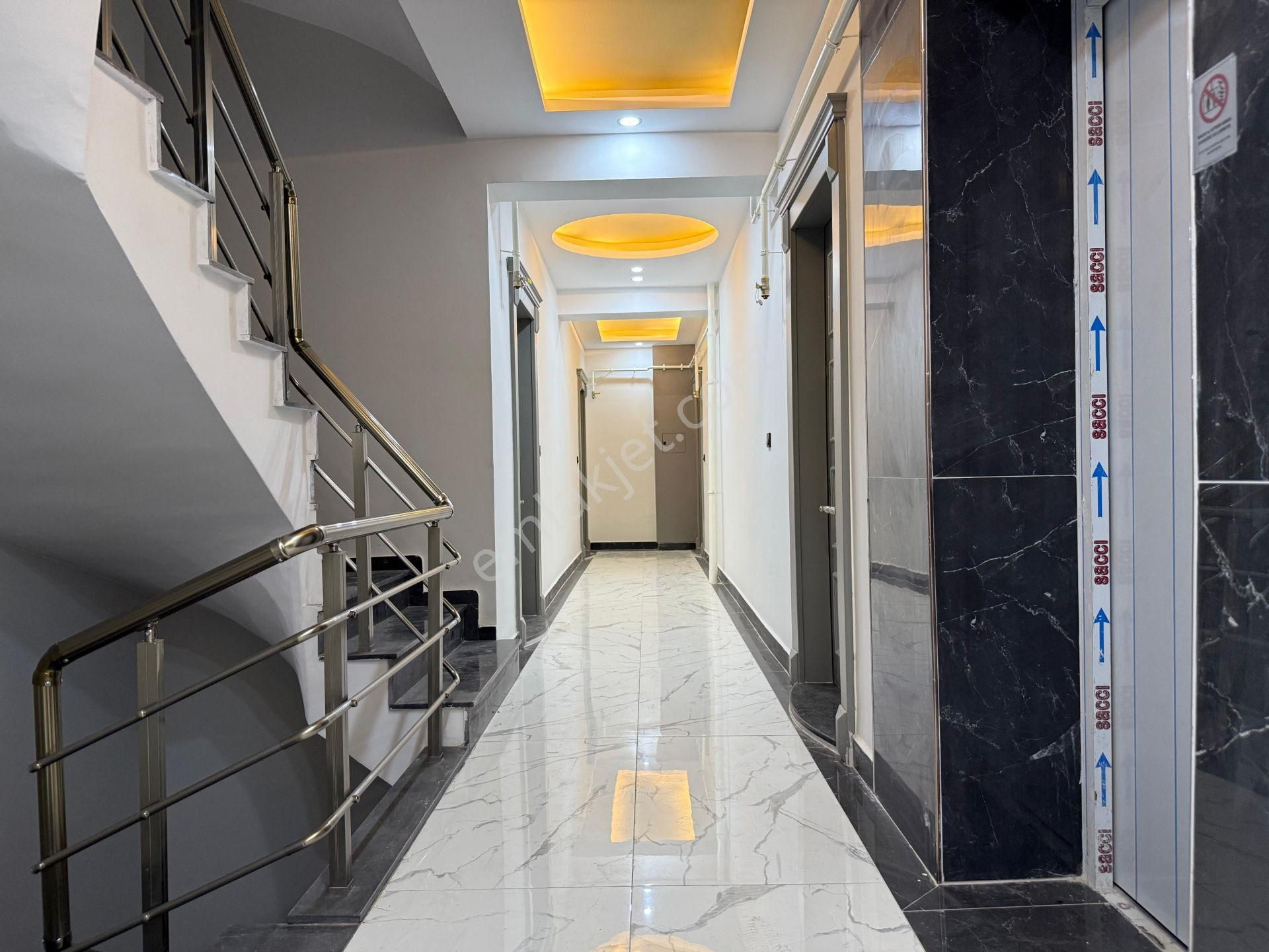 🏡 Referans'tan Altınkum'da Şık Tasarımlı Ultra Lüx 2+1 Daire - Görsel 35