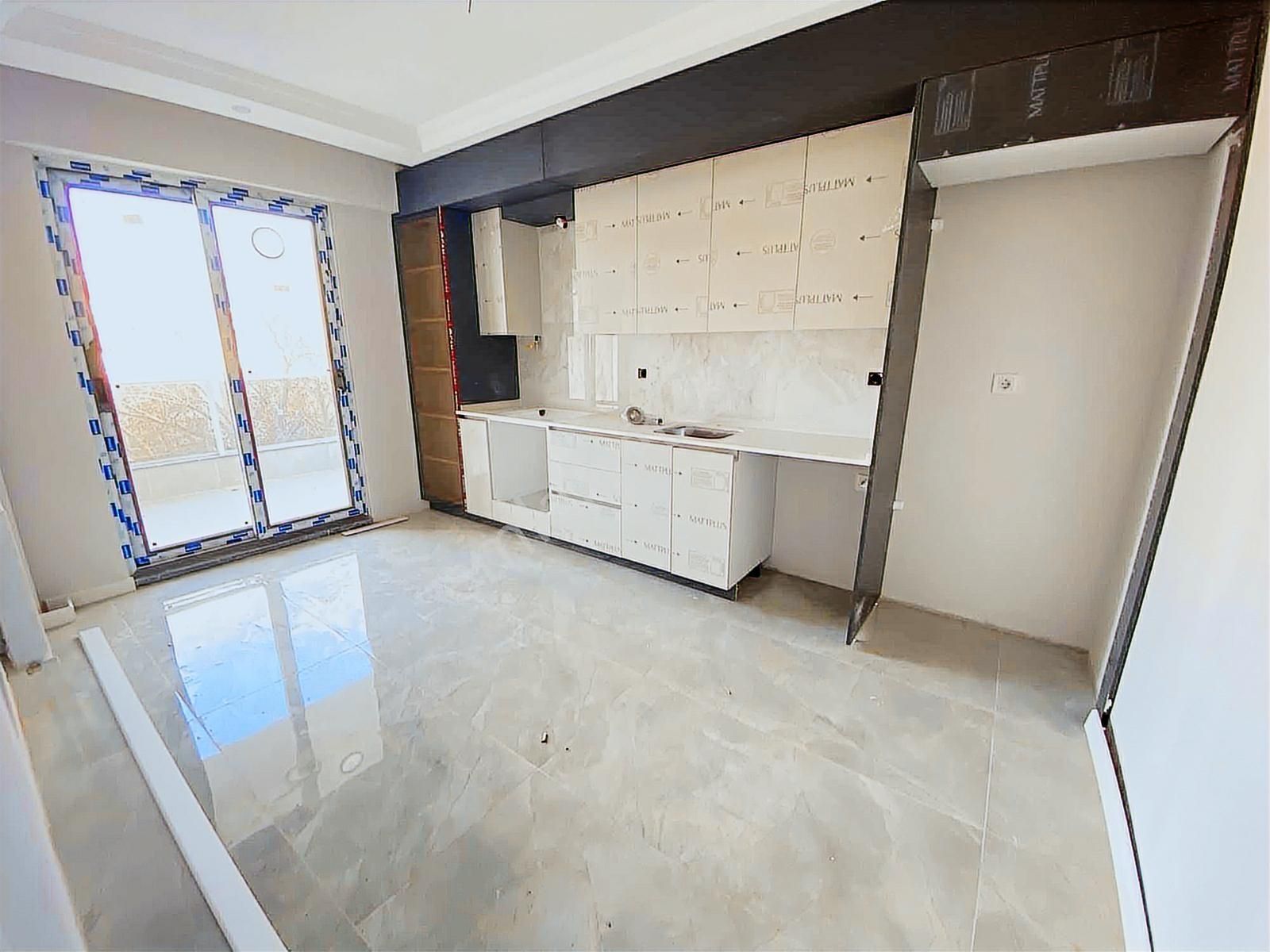 Emlak Center'dan Yeni Mah Satılık 2+1 Kapalı Mutfaklı Sıfır Ev - Görsel 4