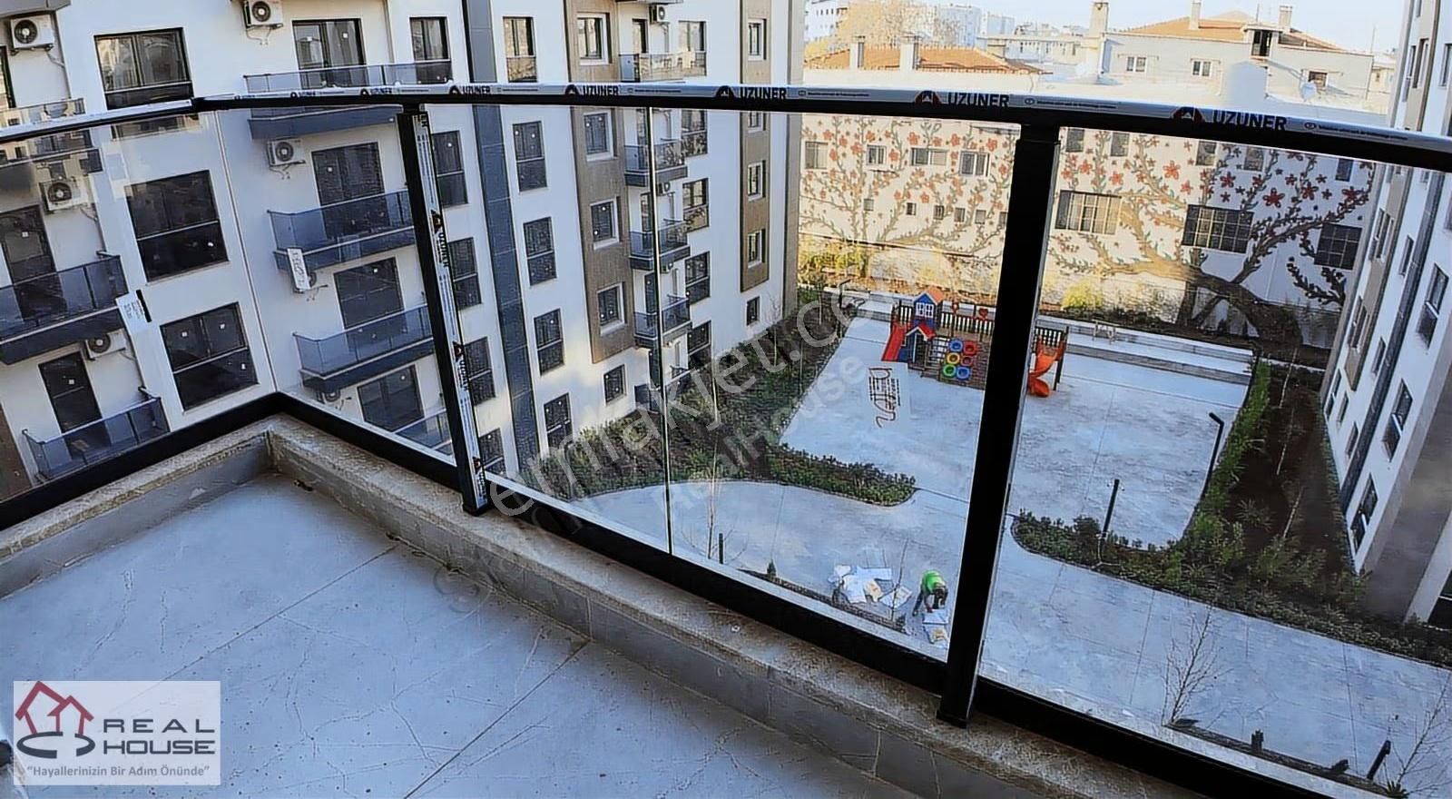 Sega Life Projesinde Peyzaj Cephe 1+1 Kiralık Daire - Görsel 3