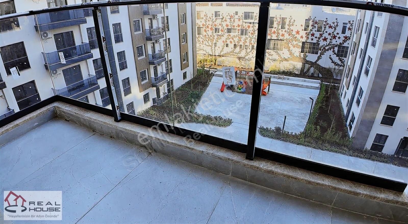 Sega Life Projesinde Peyzaj Cephe 1+1 Kiralık Daire - Görsel 2