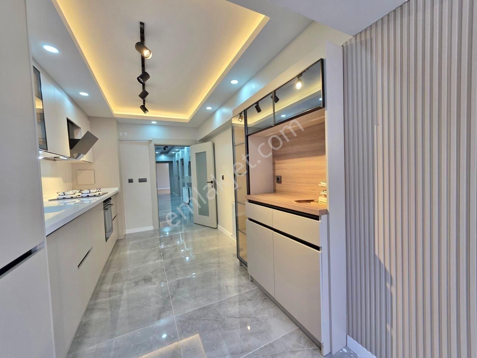 Etimesgut İstasyon Mah. 3+1 Lüks Yapılı Ara Katta Satılık Daire - Görsel 12