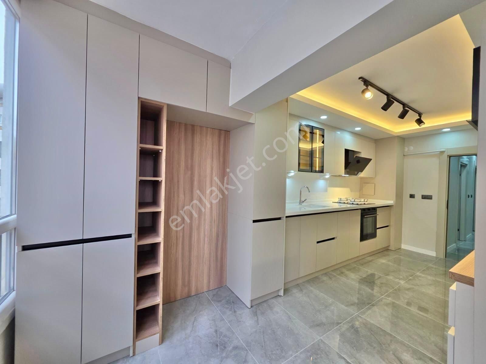 Etimesgut İstasyon Mah. 3+1 Lüks Yapılı Ara Katta Satılık Daire - Görsel 26