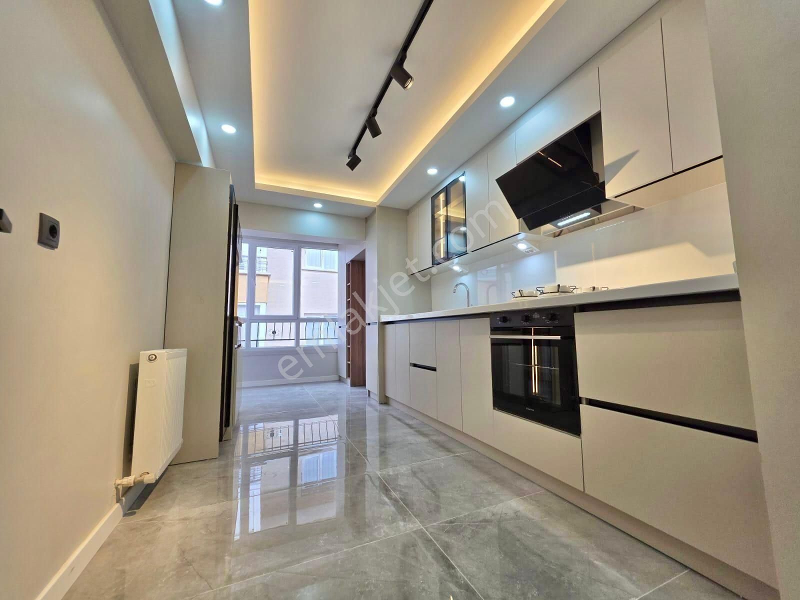 Etimesgut İstasyon Mah. 3+1 Lüks Yapılı Ara Katta Satılık Daire - Görsel 28