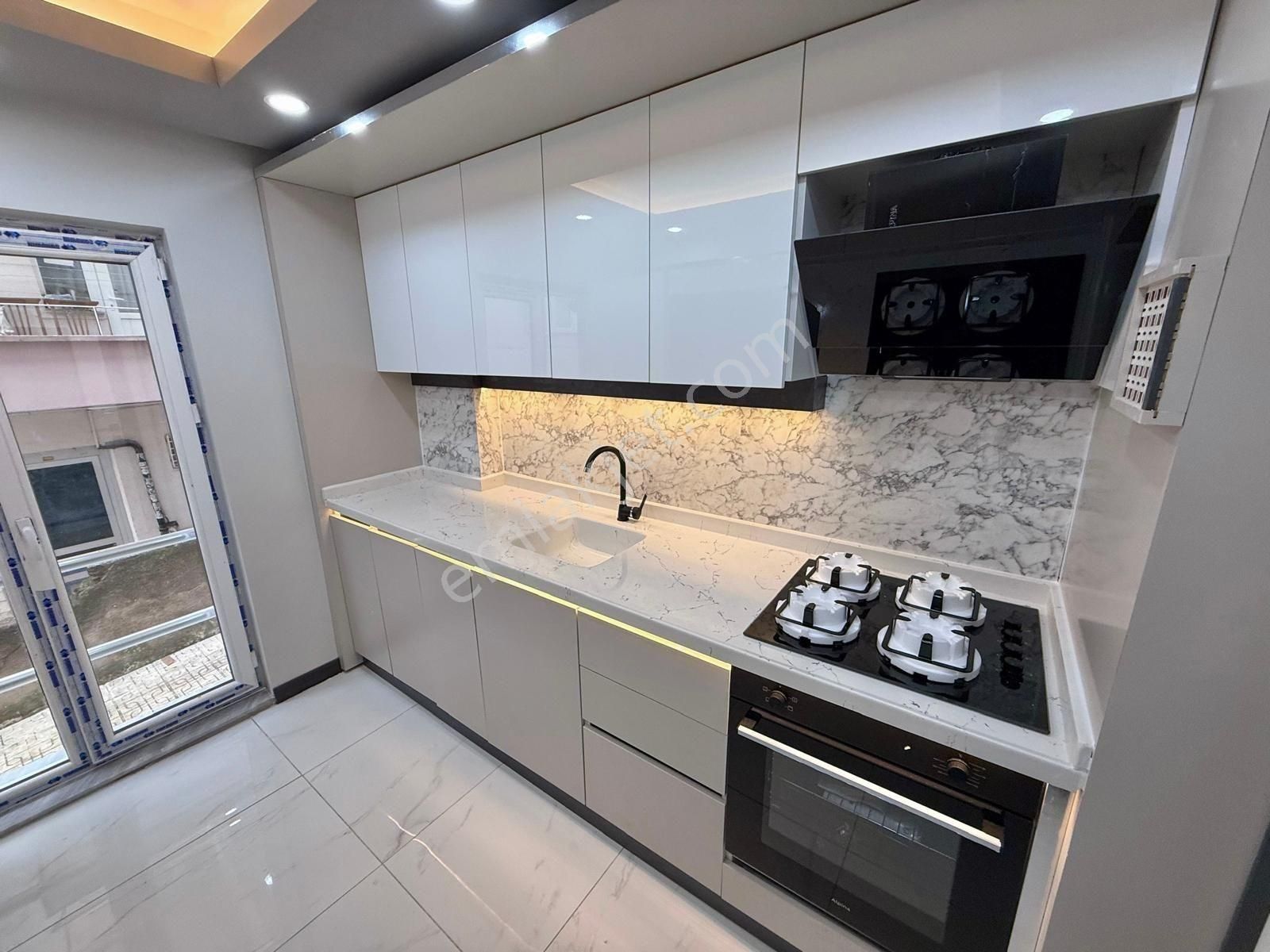Sincan Atatürk Mah. 2+1 Ultra Lüks Yapılı Salon Bağımsız Daire - Görsel 18