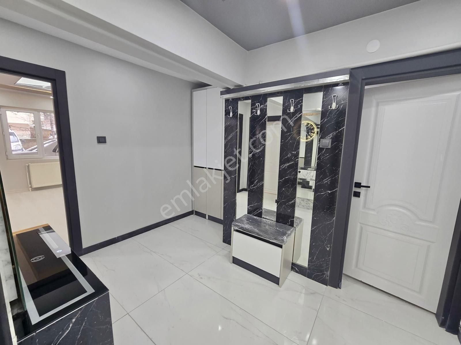 Sincan Atatürk Mah. 2+1 Ultra Lüks Yapılı Salon Bağımsız Daire - Görsel 2