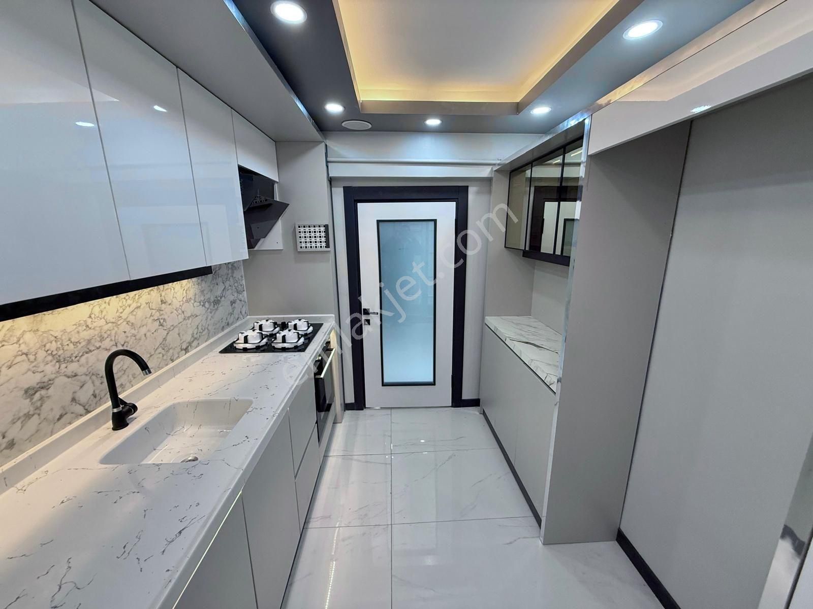 Sincan Atatürk Mah. 2+1 Ultra Lüks Yapılı Salon Bağımsız Daire - Görsel 33