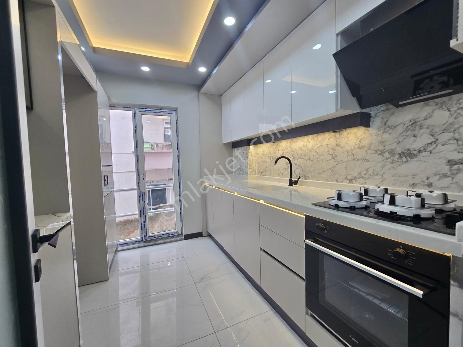 Sincan Atatürk Mah. 2+1 Ultra Lüks Yapılı Salon Bağımsız Daire - Görsel 26
