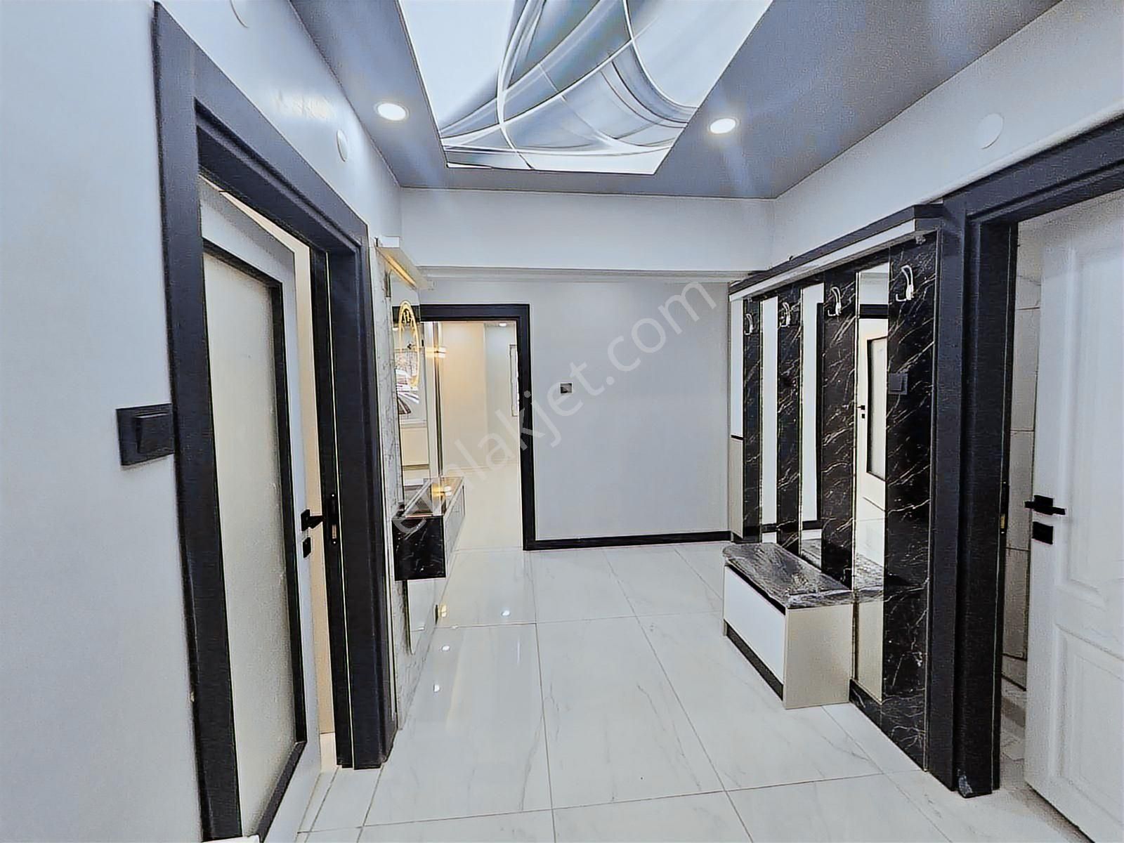 Sincan Atatürk Mah. 2+1 Ultra Lüks Yapılı Salon Bağımsız Daire - Görsel 32