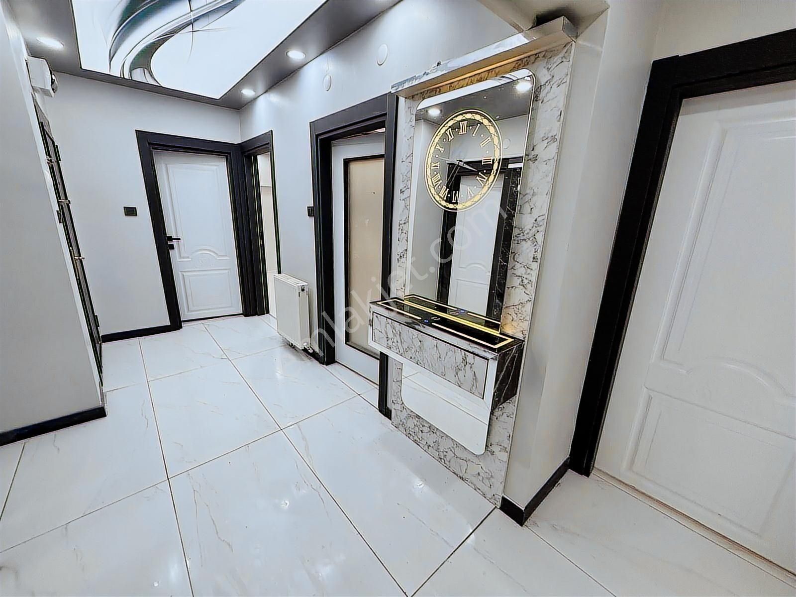 Sincan Atatürk Mah. 2+1 Ultra Lüks Yapılı Salon Bağımsız Daire - Görsel 11