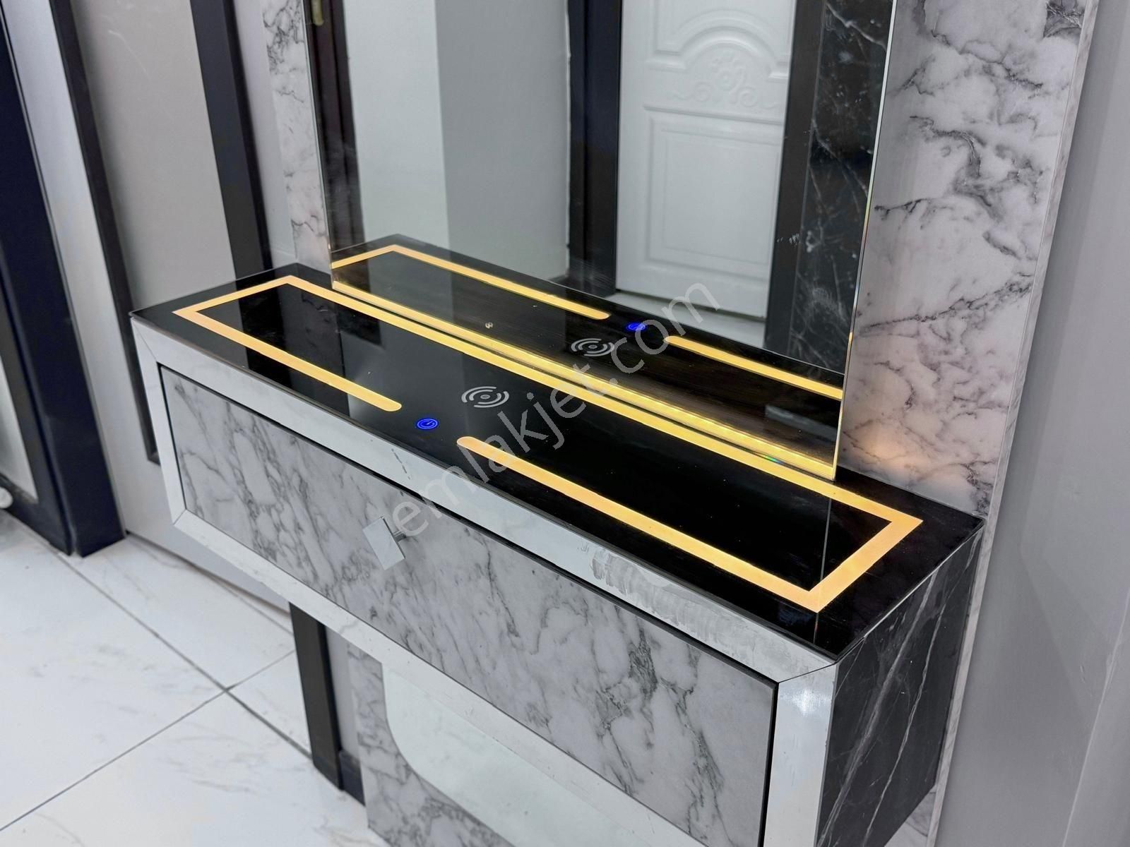 Sincan Atatürk Mah. 2+1 Ultra Lüks Yapılı Salon Bağımsız Daire - Görsel 25