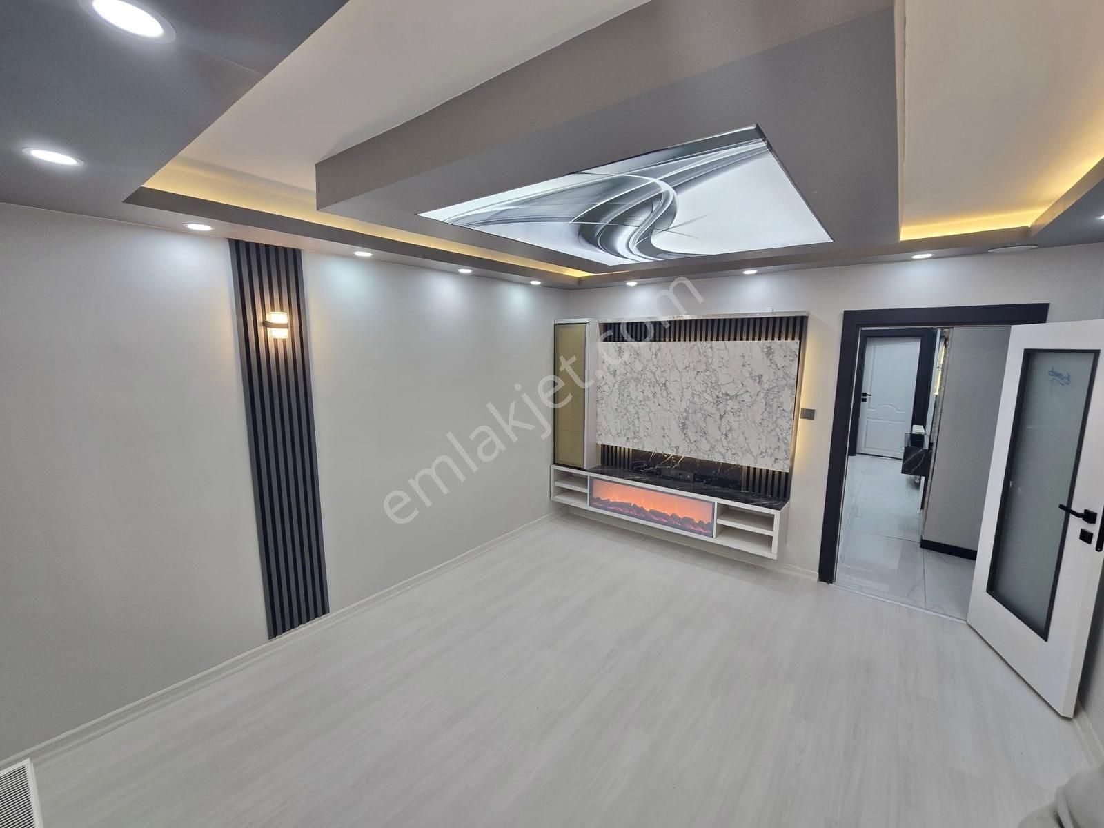 Sincan Atatürk Mah. 2+1 Ultra Lüks Yapılı Salon Bağımsız Daire - Görsel 20