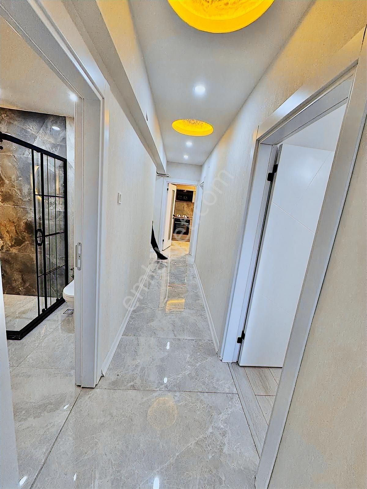 Sincan Pınarbaşı Mah. 3+1 Ebeveyn Banyolu Lüks Yapılı Daire - Görsel 11