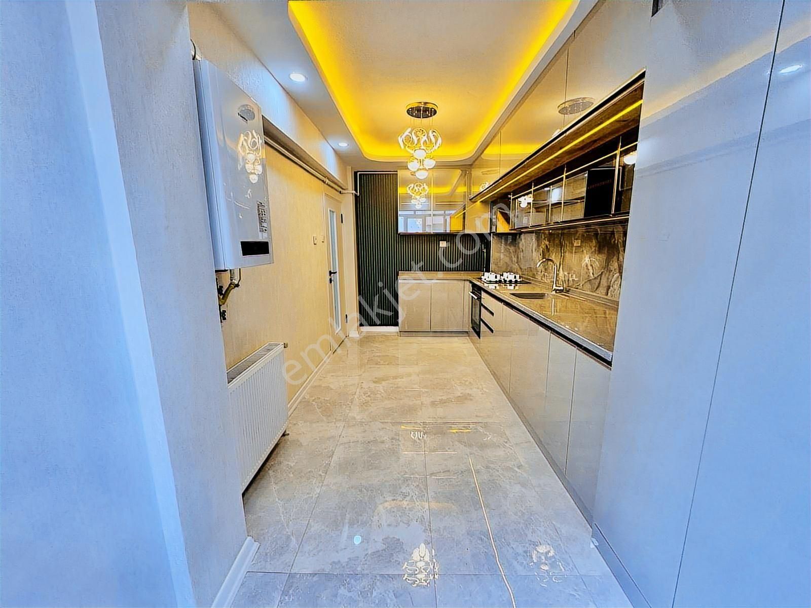 Sincan Pınarbaşı Mah. 3+1 Ebeveyn Banyolu Lüks Yapılı Daire - Görsel 4