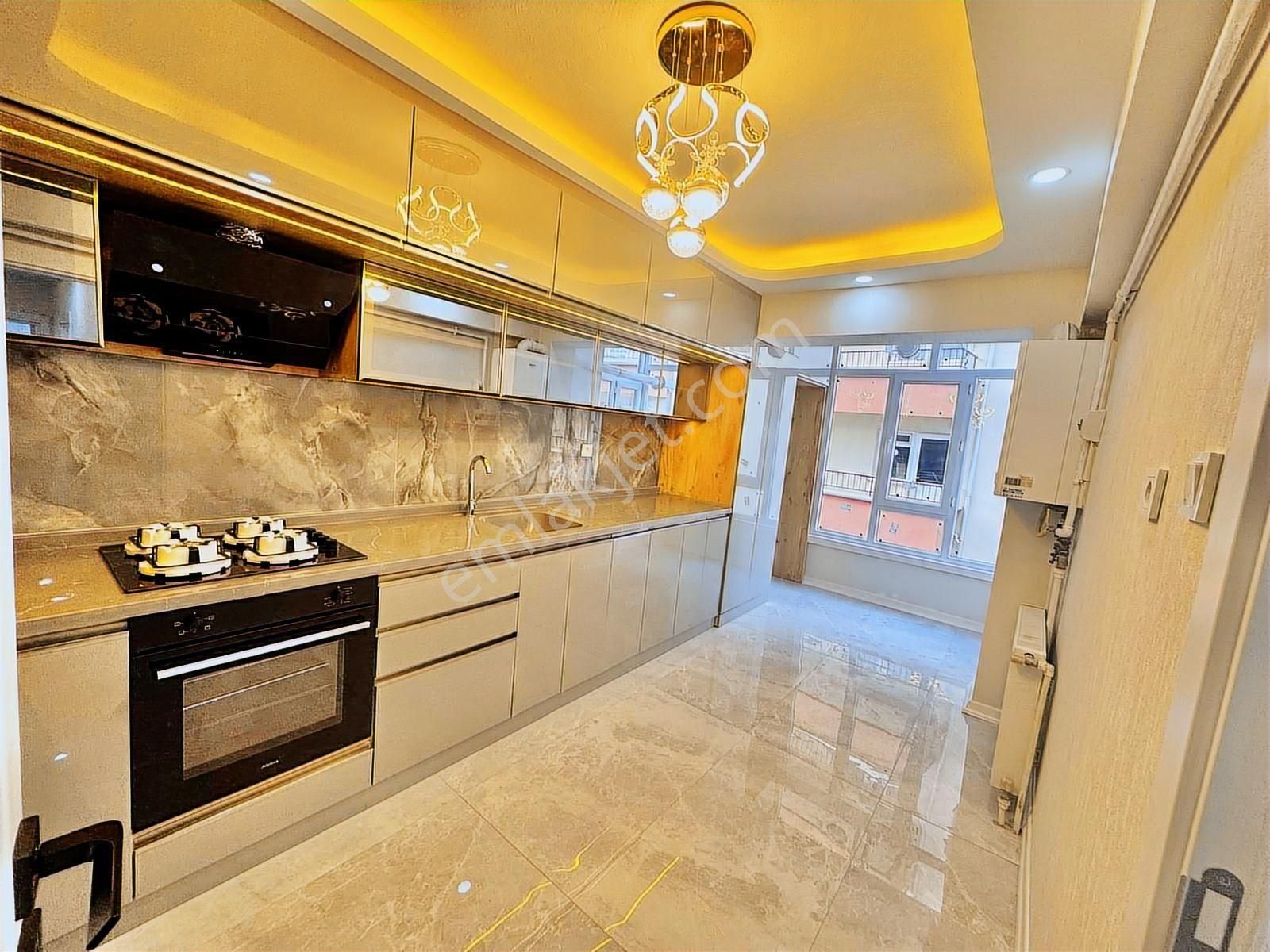 Sincan Pınarbaşı Mah. 3+1 Ebeveyn Banyolu Lüks Yapılı Daire - Görsel 2