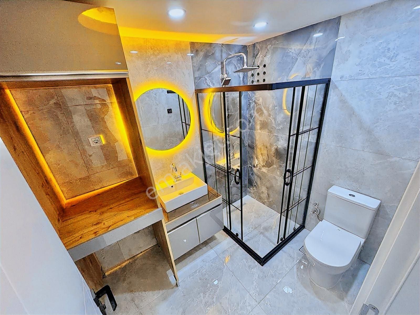 Sincan Pınarbaşı Mah. 3+1 Ebeveyn Banyolu Lüks Yapılı Daire - Görsel 13