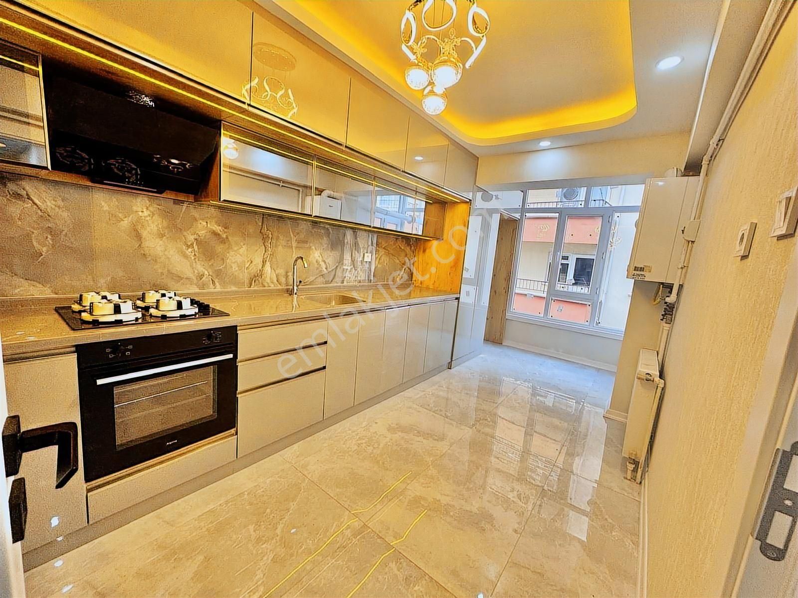 Sincan Pınarbaşı Mah. 3+1 Ebeveyn Banyolu Lüks Yapılı Daire - Görsel 3