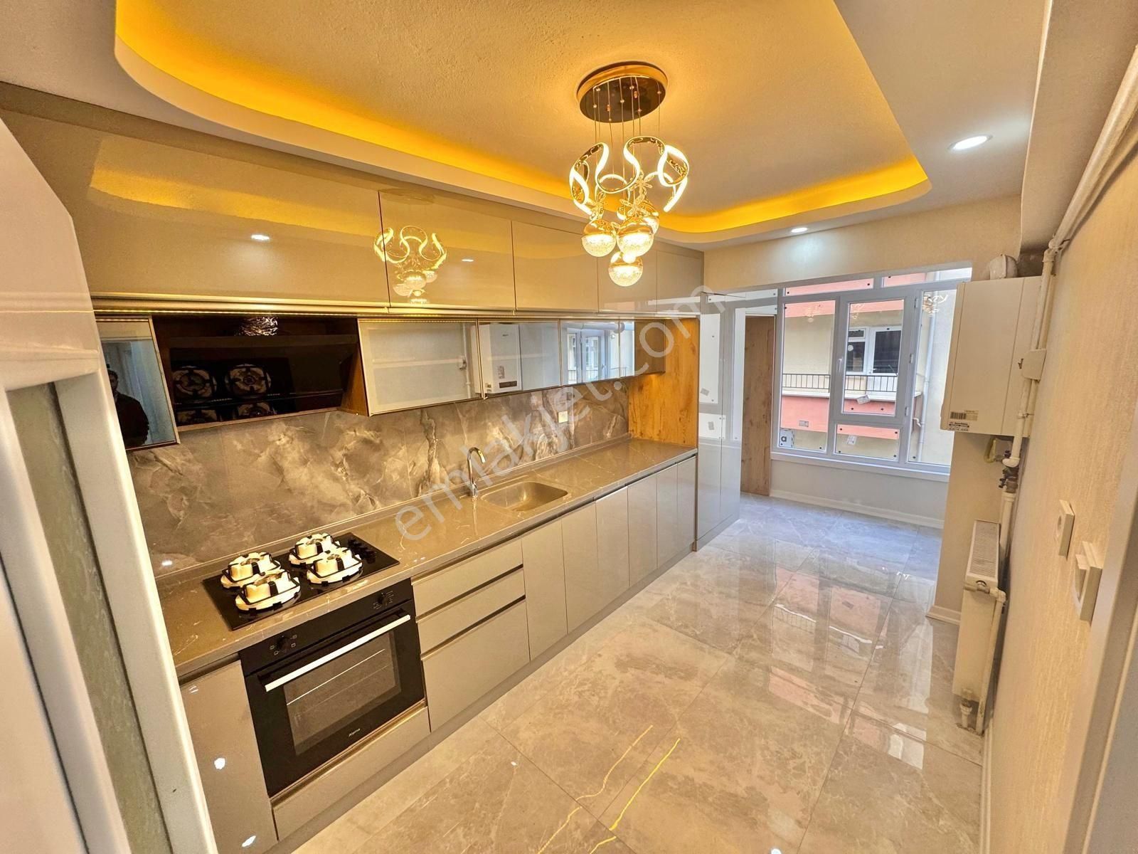 Sincan Pınarbaşı Mah. 3+1 Ebeveyn Banyolu Lüks Yapılı Daire