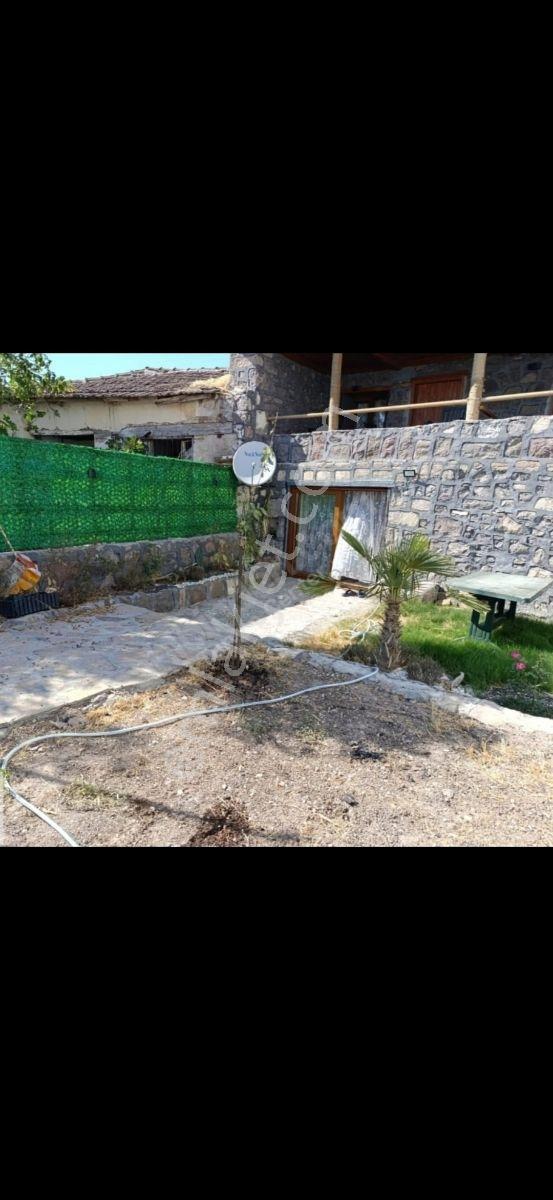 Manisa Pelitalan Köyünde Eşyalı Satılık Tadilatlı Dubleks Köyevi - Görsel 15
