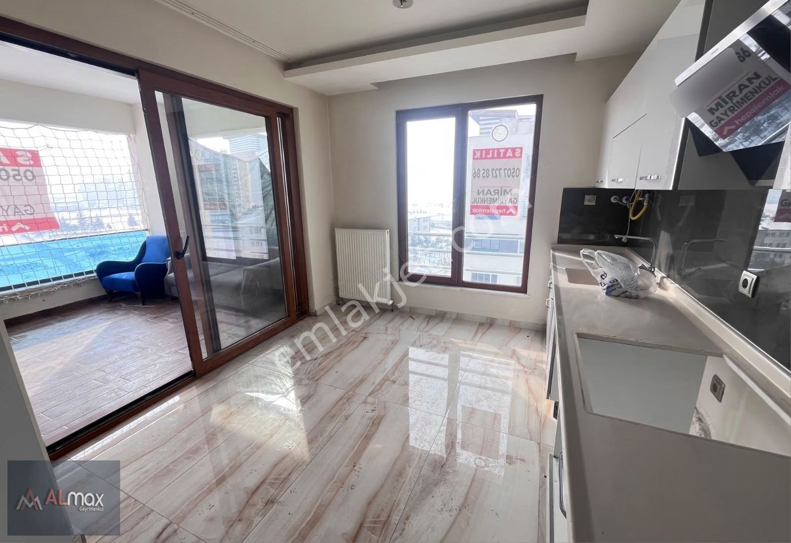 Bahçelievler Serkente 3.5+1 İbf Vadi Parkda Satlık Lüks Daire - Görsel 12