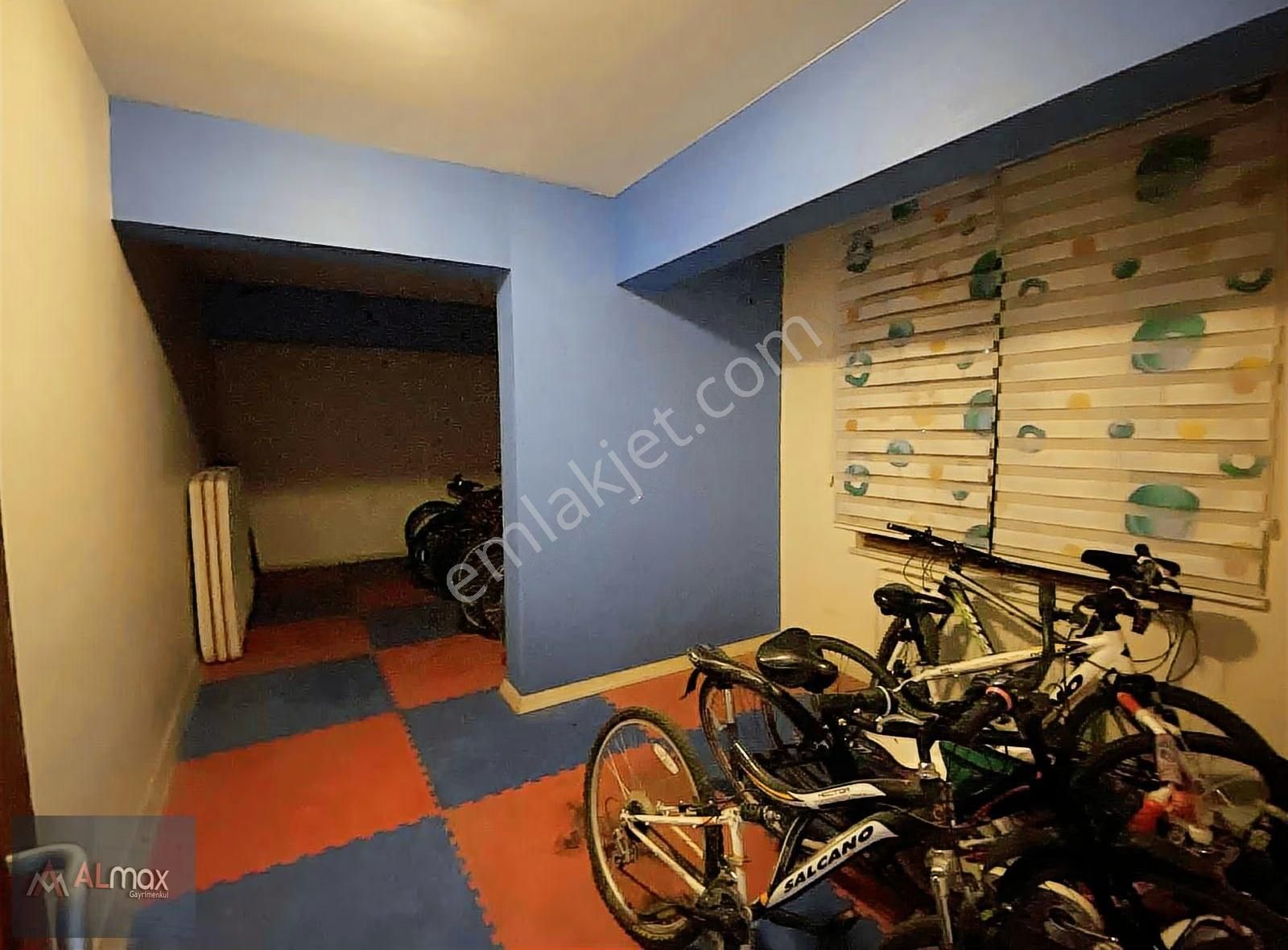 Sümer Evleri Geniş 4+1 Agü Yanı Satılık Konut - Görsel 4