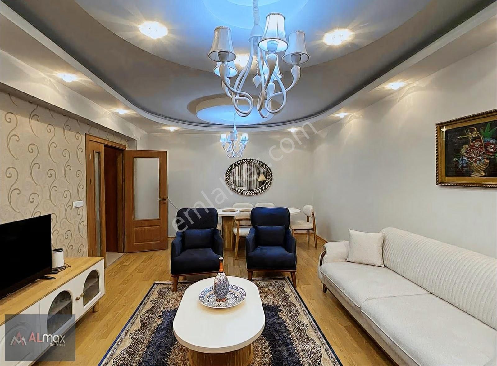 Sümer Evleri Geniş 4+1 Agü Yanı Satılık Konut - Görsel 14