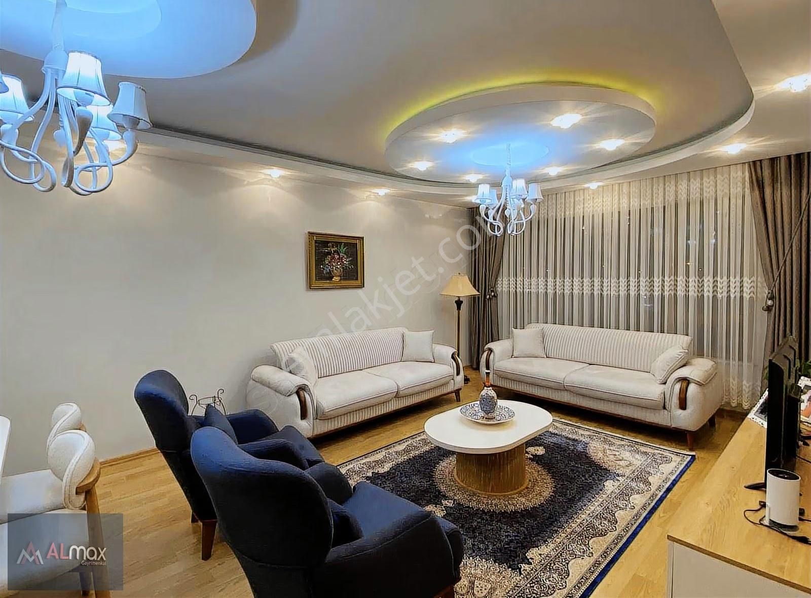 Sümer Evleri Geniş 4+1 Agü Yanı Satılık Konut - Görsel 8