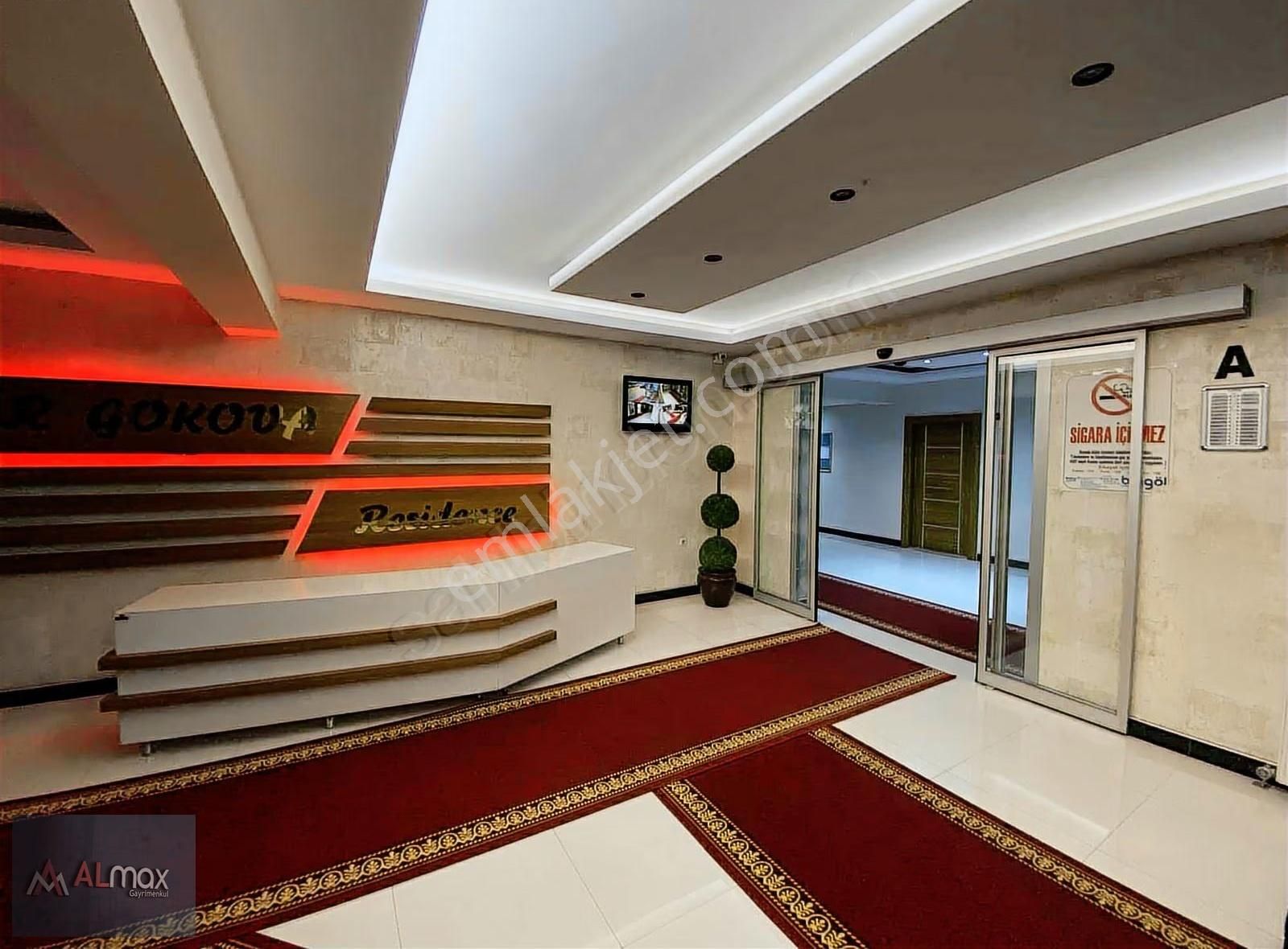 Sümer Evleri Geniş 4+1 Agü Yanı Satılık Konut - Görsel 18