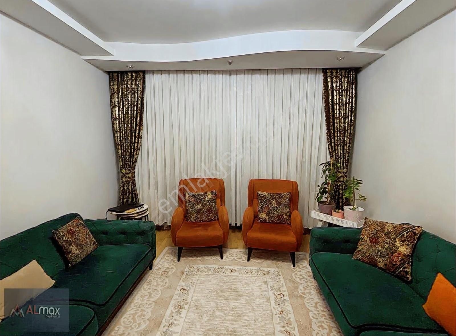 Sümer Evleri Geniş 4+1 Agü Yanı Satılık Konut - Görsel 6