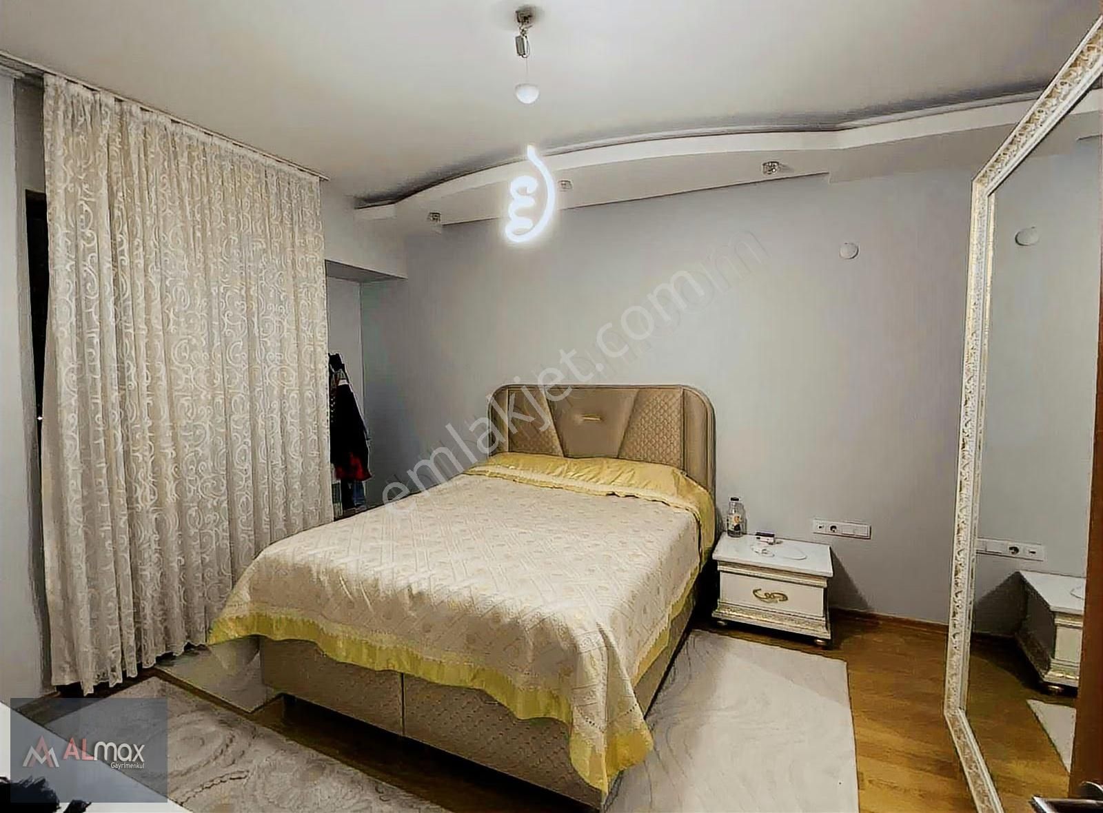 Sümer Evleri Geniş 4+1 Agü Yanı Satılık Konut - Görsel 2