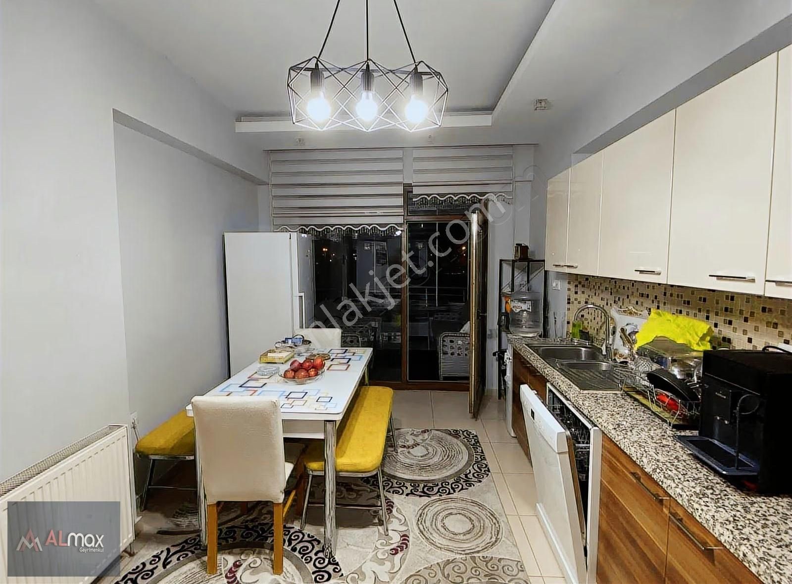 Sümer Evleri Geniş 4+1 Agü Yanı Satılık Konut - Görsel 22