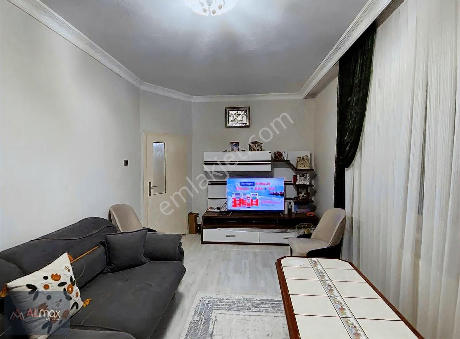 Kocasinan Barbaros Mah. 3+1 Kombili Masrafsız Satılık Daire - Görsel 3