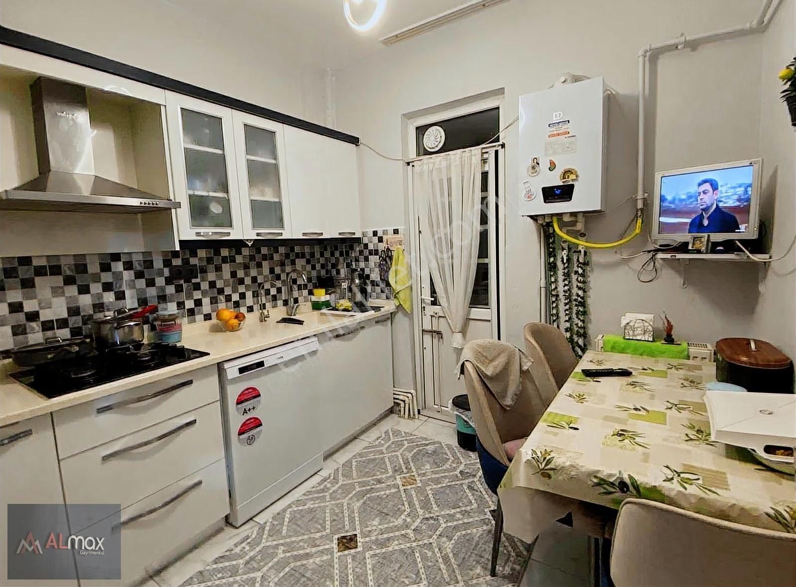 Kocasinan Barbaros Mah. 3+1 Kombili Masrafsız Satılık Daire