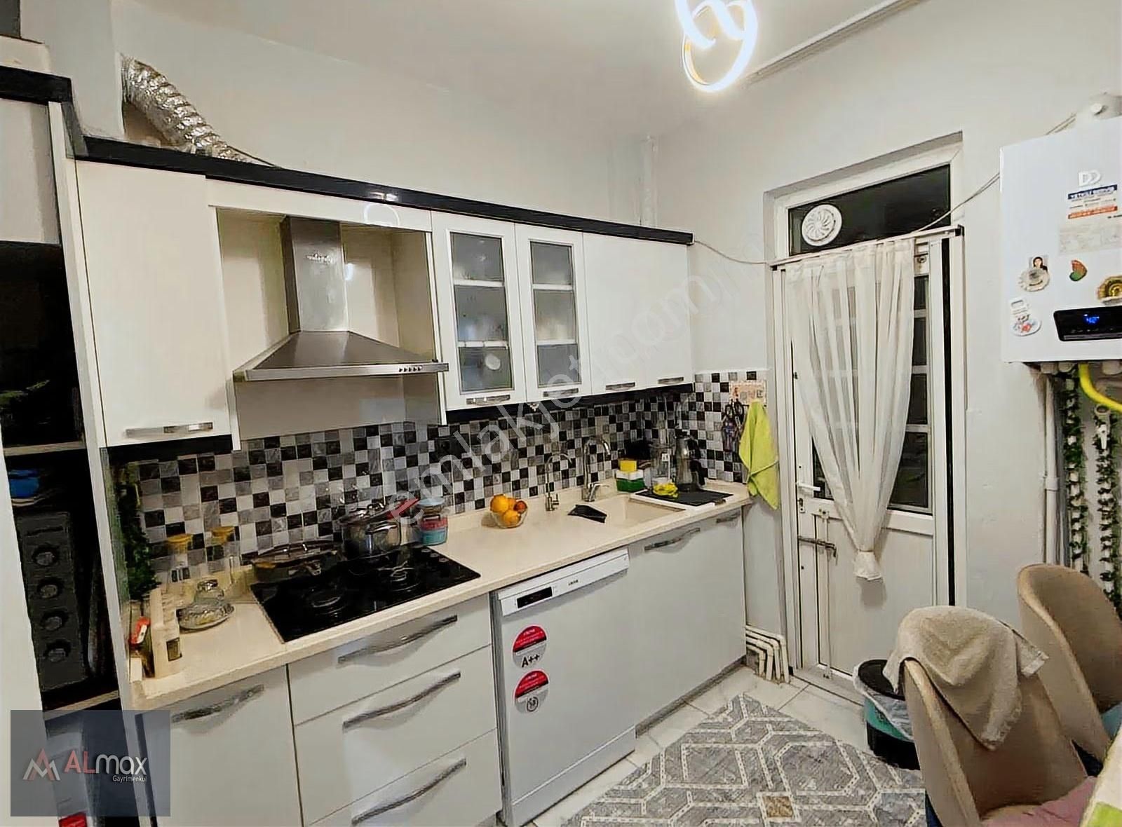 Kocasinan Barbaros Mah. 3+1 Kombili Masrafsız Satılık Daire - Görsel 2