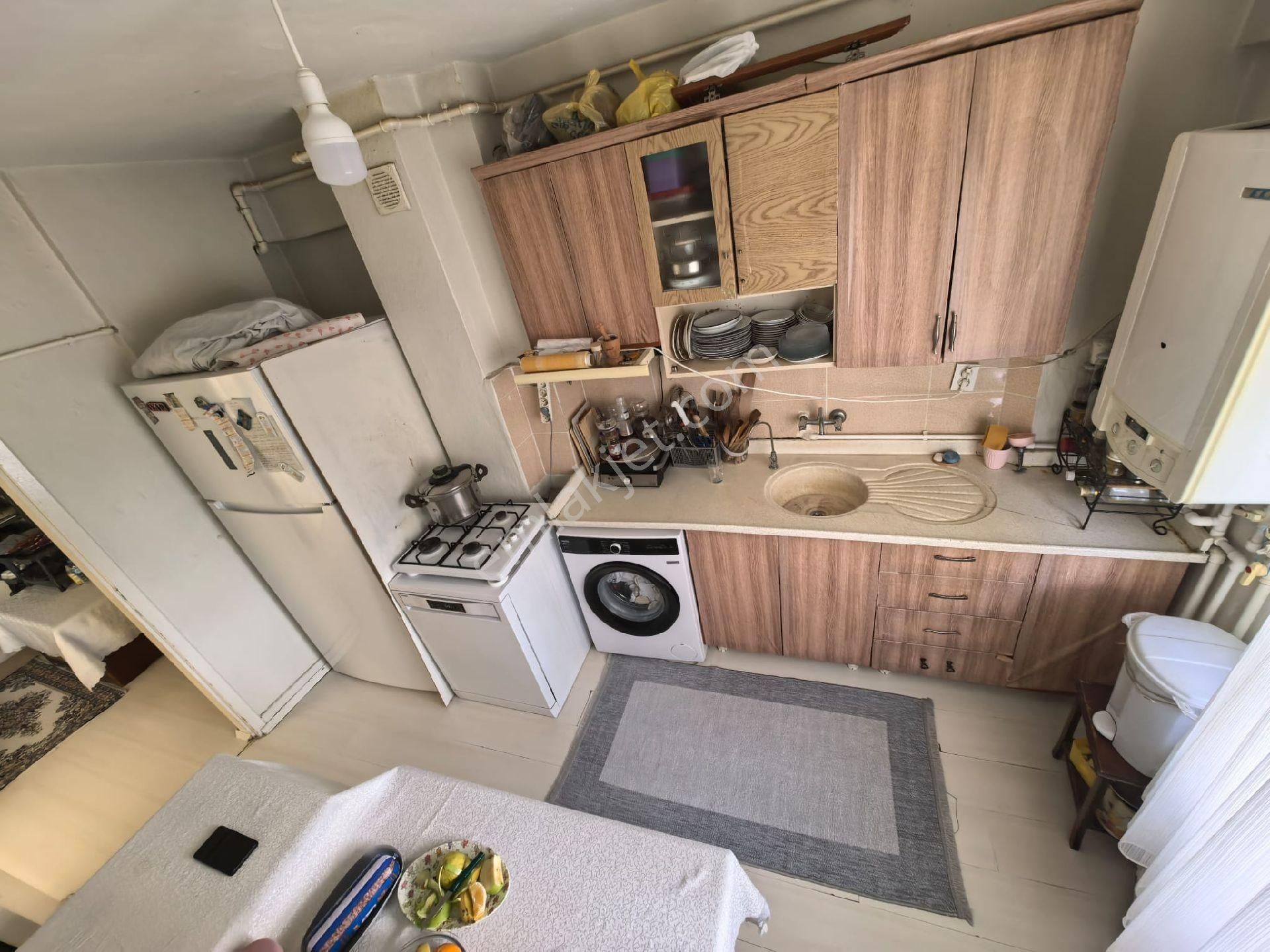 Keçiören Uyanışda 2+1 Yüksek Giriş Krediye Uygun Daire - Görsel 24